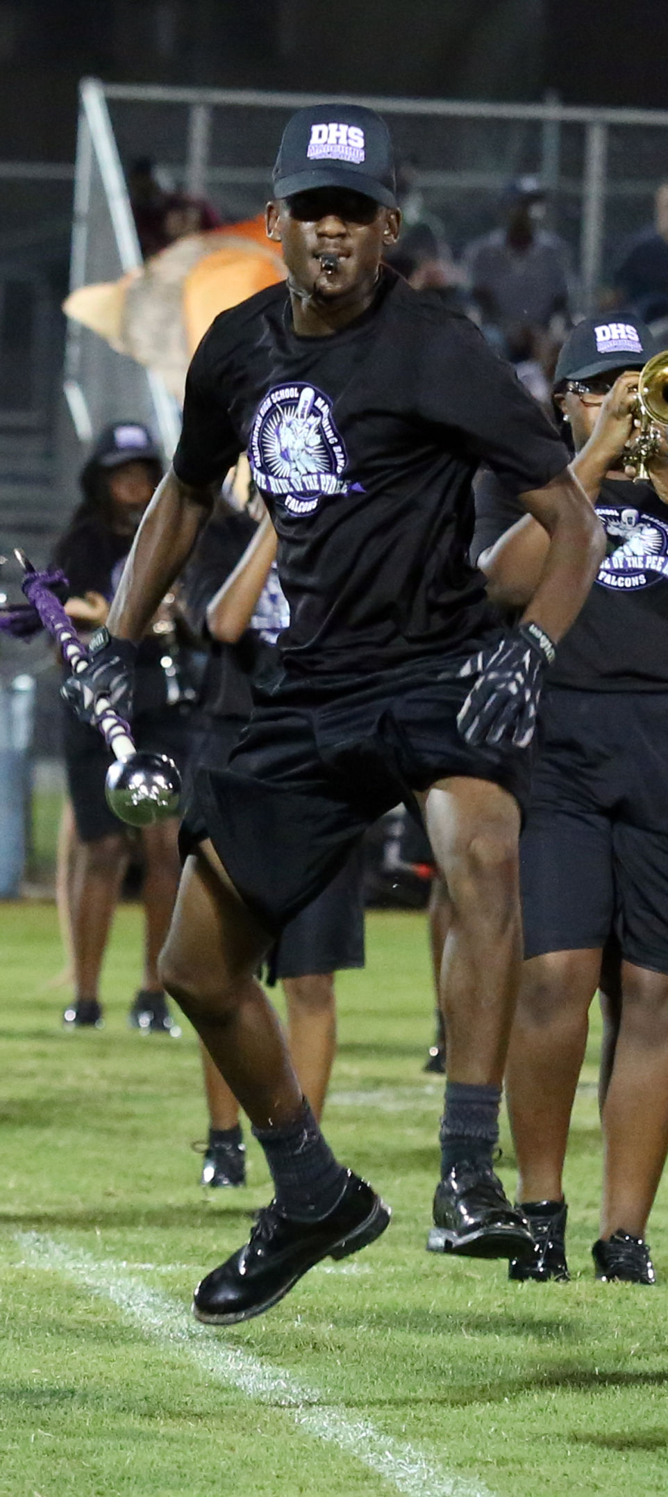 Darlington at Lamar